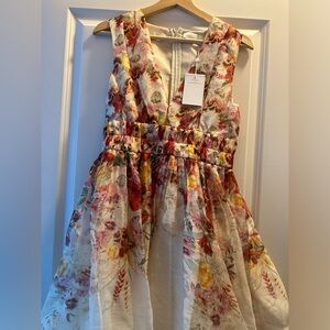 Zimmermann Dress